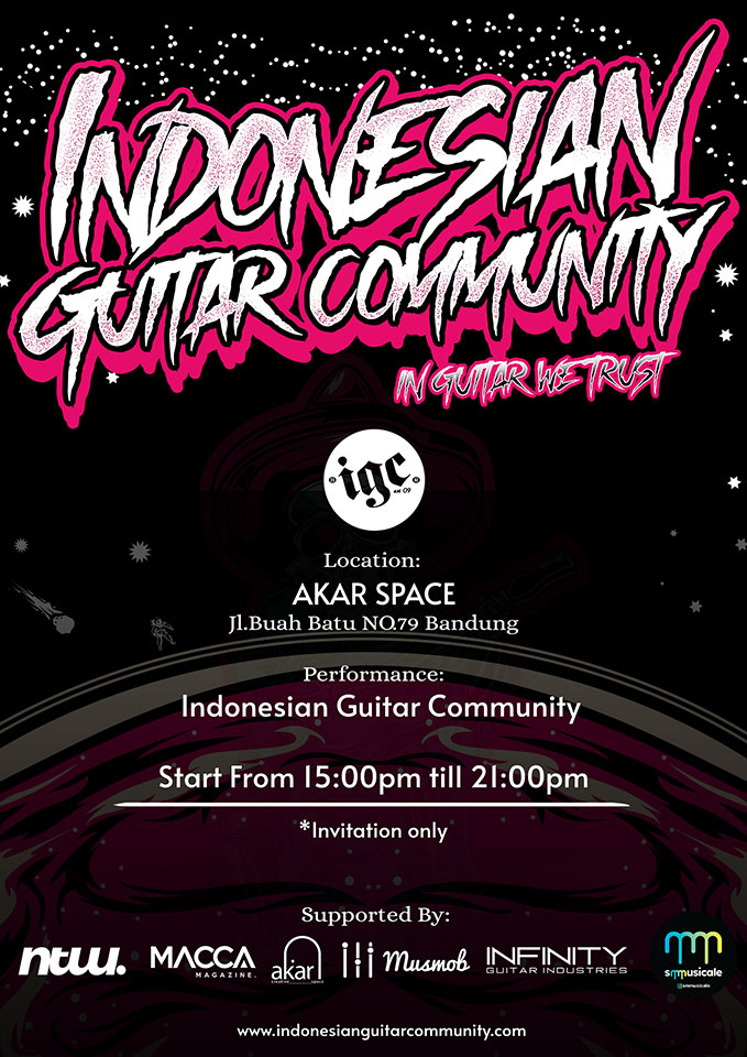 Indonesian Guitar Community
