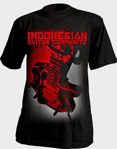 Indonesian Guitar Cummunity